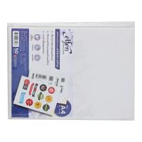 ราคา เอลเฟ่นสติ๊กเกอร์ A4สีขาวด้าน EF201 ELFEN (52112468)