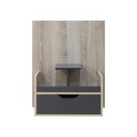 ราคา โลตัส หิ้งพระติดผนัง1ลิ้นชัก50X20X60ซม. LOTUSS (52126158)