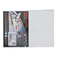 ราคา ตราช้างสติ๊กเกอร์เอสเอ็มอี เอ 10(10แผ่น) ELEPHANT (52113248)