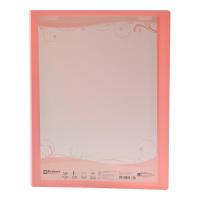 ราคา ตราช้างแฟ้มโชว์เอกสารA4 พีช PF01 ELEPHANT (52113162)