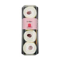 CAKE MANIA เครปโรล สตรอเบอรี่ 95 กรัม CAKE MANIA (51295839)