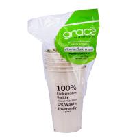 ราคา เกรซ แก้วเครื่องดื่มเย็น16ออนซ์แพ็ค5ชิ้น GRACZ (51922755)