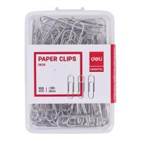 ราคา DELI ลวดเสียบกระดาษ100ตัว NO.E0025 DELI (51752092)