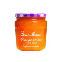 ราคา บอนน์มาม็องแยมส้ม+เนื้อผลไม้ 335ก BONNE MAMAN (52220271)