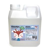 ราคา คลีนคินแฮนด์ ซานิไทเซอร์สเปรย์รีฟิล1000มล เด็กใช้ได้ KLEANKYN (52208200)