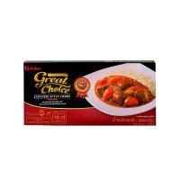ราคา เฮ้าส์ แกงกะหรี่ เกรทช้อยส์ญี่ปุ่น 200ก HOUSE (52250626)