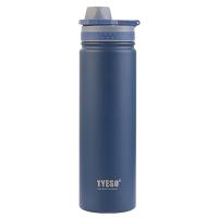 TYESOกระบอกน้ำสแตนเลสม่วง 750ML.304 TYESO (52232245)