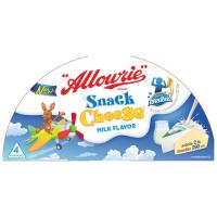 ราคา อลาวรี่สแน็คชีส 60 กรัม ALLOWRIE (51520378)