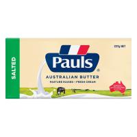 ราคา พอลส์ เนยเค็ม 227 กรัม PAULS (52222021)