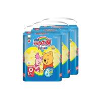 ราคา กูนน์เฟรนด์ ขอบขากระชับ เมกะแพ็ค ขนาด M 64 ชิ้น แพ็ค 3 GOON (169566245)