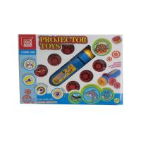 ราคา ไฟฉายโปรเจคเตอร์ (คละแบบ) (51946220)