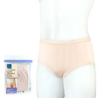 ราคา กางเกงในสตรีเต็มตัวผ้าไมโครสีเบจ L ME STYLE (51212305)