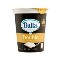 ราคา บูลล่าดับเบิลครีม 200 มล BULLA (52245218)