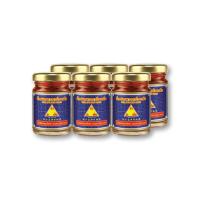 ราคา ฉั่วฮะเส็งน้ำพริกเผาสูตรดั้งเดิม 59ก. แพ็ค6 CHUA HAH SENG (52260165)