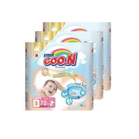 ราคา กูนน์เทปแพ็คสุดคุ้ม ขนาด S 72 ชิ้น แพ็ค 3 GOON (169761517)