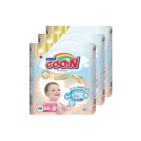 ราคา กูนน์เทปแพ็คสุดคุ้ม ขนาด M 66 ชิ้น แพ็ค 3 GOON (169761532)