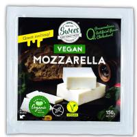 ราคา สวีท มอสซาเรลล่าชีสวีแกน 150 กรัม SWEES (52182228)