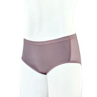 ราคา กางเกงในสตรีครึ่งตัวผ้าไมโครสีเทาเข้ม XL ME STYLE (51684356)