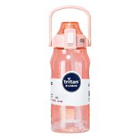ราคา กระบอกน้ำพลาสติกTRITANสีชมพูขนาด2.0 ลิตร (52190078)