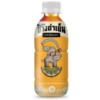 ราคา ช้างดำเย็น ชาดำเย็น มะนาว 300มล. CHANGDAMYEN (52221385)