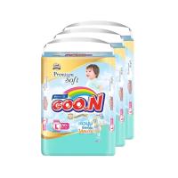 ราคา กูนน์แพ้นท์แพ็คสุดคุ้ม ขนาด L 50 ชิ้น แพ็ค 3 GOON (169761590)