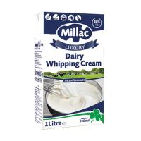 ราคา มิลแลค วิปปิ้งครีมแท้ 1 ลิตร MILLAC (52172540)