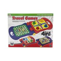 ราคา เกมส์ฝึกทักษะ4IN1(คละสี ไม่สามารถเลือกได้) (51946306)