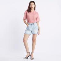 ราคา กางเกงยีนส์ผู้หญิงขาสั้น M ME STYLE (52167299)