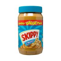 ราคา สกิปปี้ ถั่วลิสงบดชนิดละเอียด 1 กก. SKIPPY (52253393)