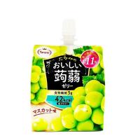 ราคา ทารามิ เยลลี่ผสมบุกและน้ำองุ่นเขียว 150ก TARAMI (52227442)