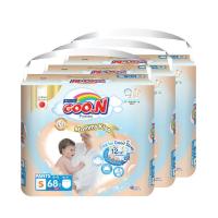 ราคา กูนน์แพ้นท์แพ็คสุดคุ้ม ขนาด S 68 ชิ้น แพ็ค 3 GOON (169761555)