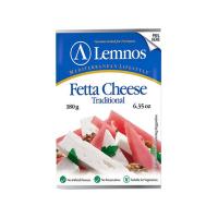 ราคา เลมนอส เฟตต้าชีส 180 กรัม LEMNOS (52221978)