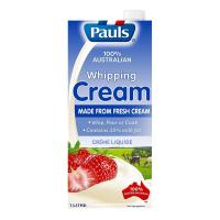 ราคา พอลส์ ทิกเก้น ครีม 1 ลิตร PAULS (52224468)