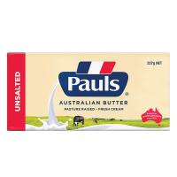 ราคา พอลส์ เนยจืด 227 กรัม PAULS (52222015)