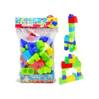 ราคา ตัวต่อบล็อกใหญ่หรรษา(คละสี ไม่สามารถเลือกได้) (51945463)