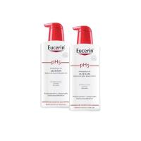ราคา ยูเซอริน พีเอช5โลชั่น 400มล.X2 เซฟ 20% EUCERIN (50880782)