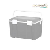 ราคา EVEREST COOLER BOX กระติก2515เทา15ลิตร EVEREST (51953128)