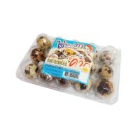 ราคา เจ้ควิก ไข่นกกระทาสด15 ฟอง J QUICK (9150730)