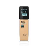 ราคา M- ฟิต มี แมท ลิควิด ฟาวเดชั่น 190 MAYBELLINE (52097306)