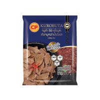 ราคา ซีพี คูโรบูตะ ตับหมูน้ำมันงาแช่แข็ง 200 กรัม CP KUROBUTA (52243178)