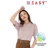 ราคา GQ EASY เสื้อโปโลแขนสั้นสีชมพู 2XL GQ (52110303)