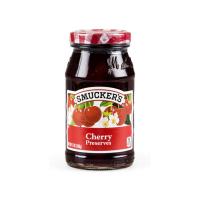 ราคา สมัคเกอร์ส แยมเชอร์รี่ 340ก. SMUCKER (52265943)