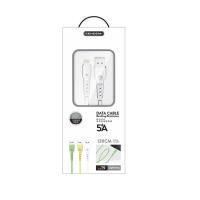 ราคา SENDEM สายชาร์จไอโฟน 5A 1.2M SDM-T9 SENDEM (52276452)
