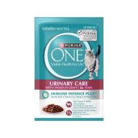 ราคา เพียวริน่าวัน ชนิดเปียก ยูรินารี่แคร์70ก PURINA ONE (52220812)