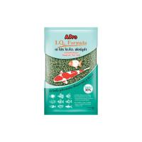 เอโปรไอคิวฟอร์มูล่าอาหารปลา เขียวกลาง 1 กก. APRO (52227799)