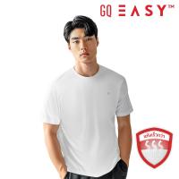 ราคา GQ EASY เสื้อกีฬาคอกลมสีขาว XL GQ (51886221)