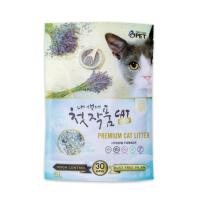 ราคา TWOTWOPET ทรายแมวภูเขาไฟเกาหลี 5IN1 5ลิตร TWO TWO PET (50797224)