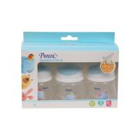 ราคา เพียวรีน ขวดนมทรงมาตรฐาน 2 ออนซ์ แพ็ค 3 PUREEN (51314104)