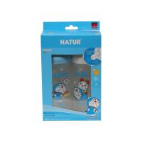 ราคา เนเจอร์ขวดนมสมาร์ทไบโอมิมิคโดเรมอน9OZ X2 NATUR (51260915)
