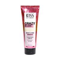 ราคา คิสมายบอดี้เพอร์ฟูมโลชั่นอินเลิฟ226ก KISS MY BODY (52151507)
